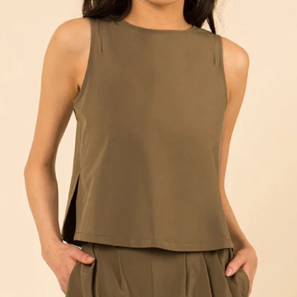 Wayre Shift and Snap Tank